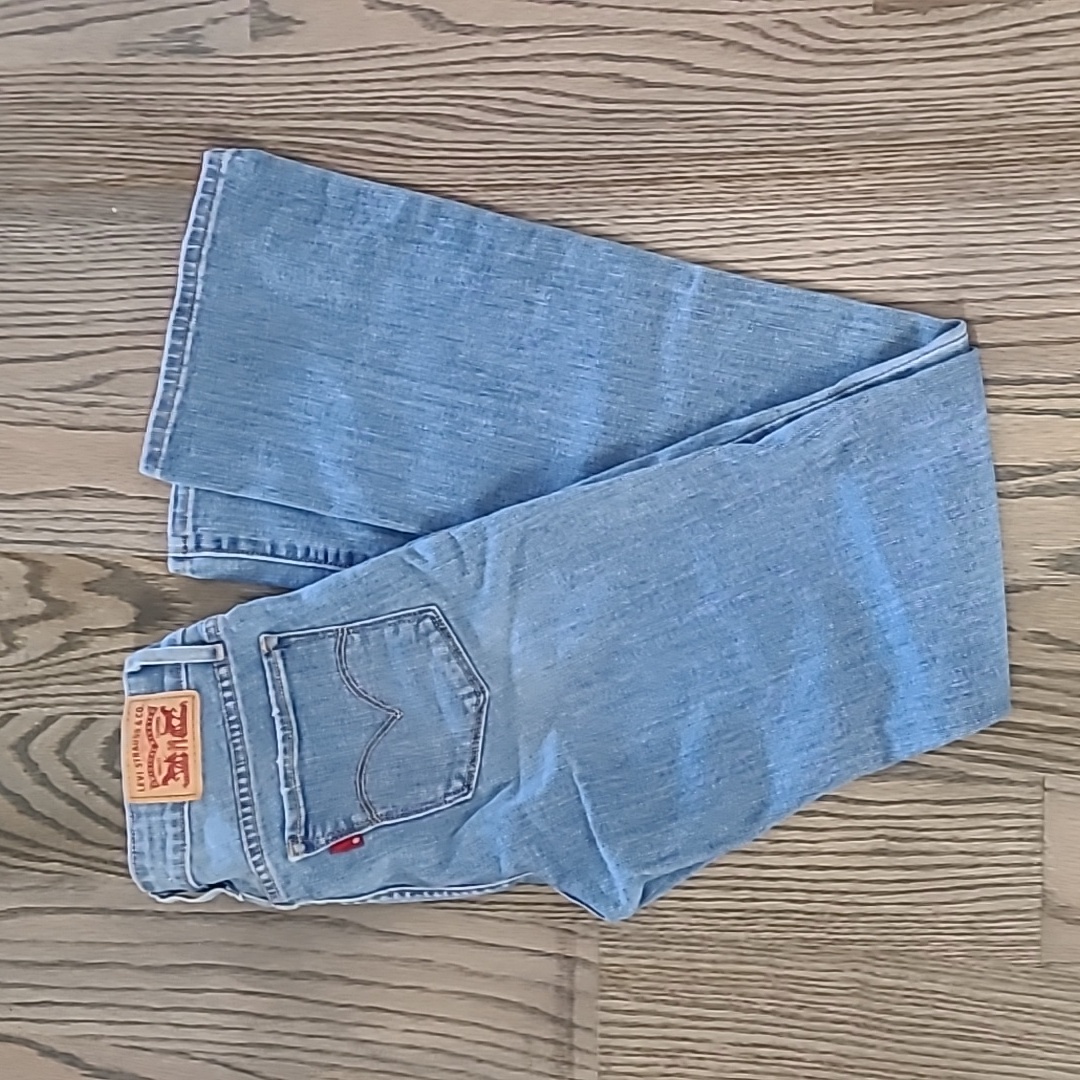 Levis 715 Bootcut